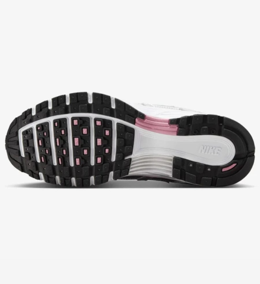 Nike P-6000 - Silver & Pink