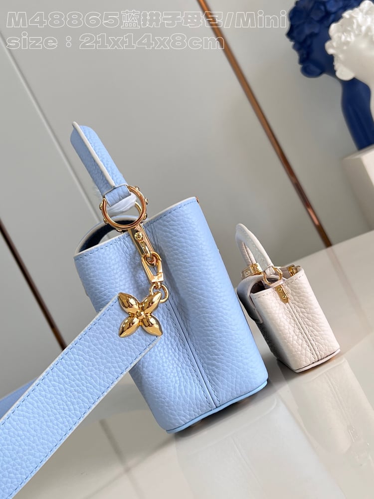 LV bag Kabousin Mini - 21 cm