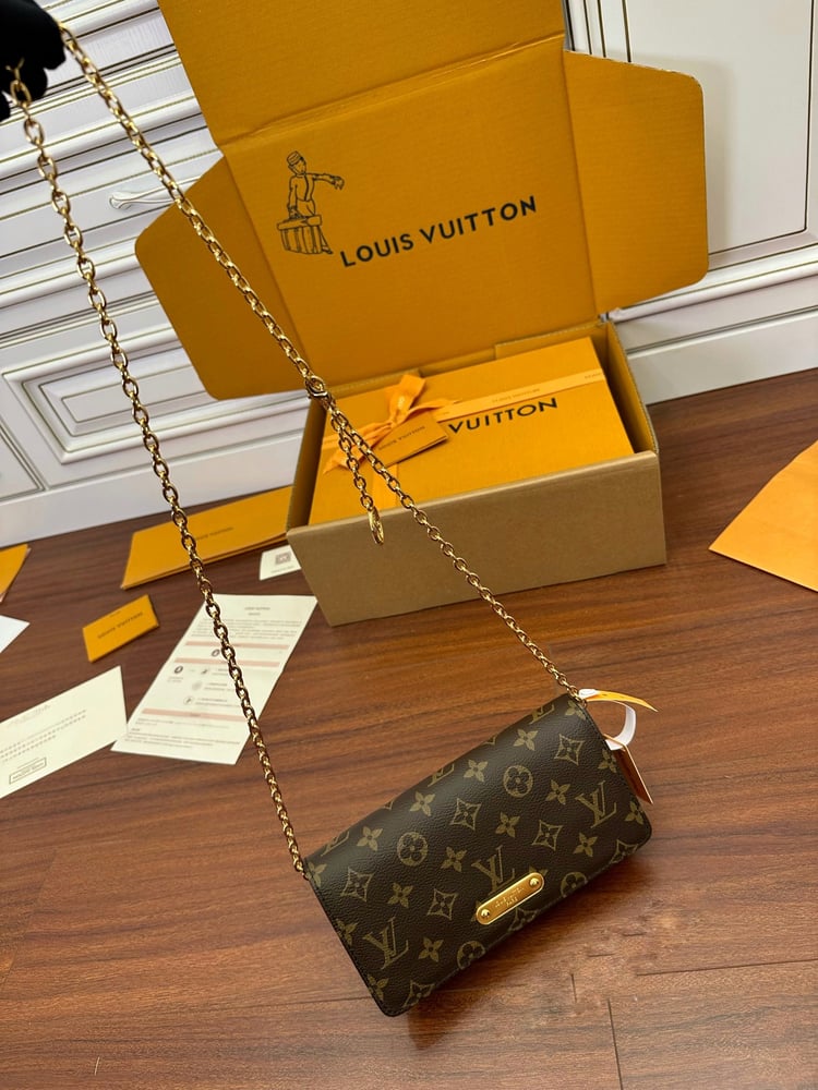 Wallet On Chain Lily