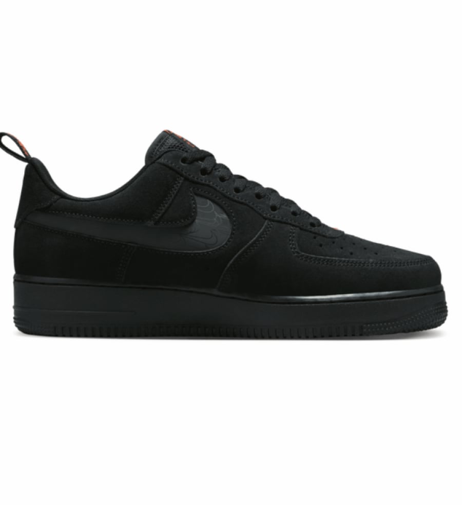 Nike Air Force Street Style