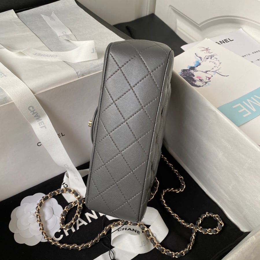 23K CF Mini gray 20.4 cm