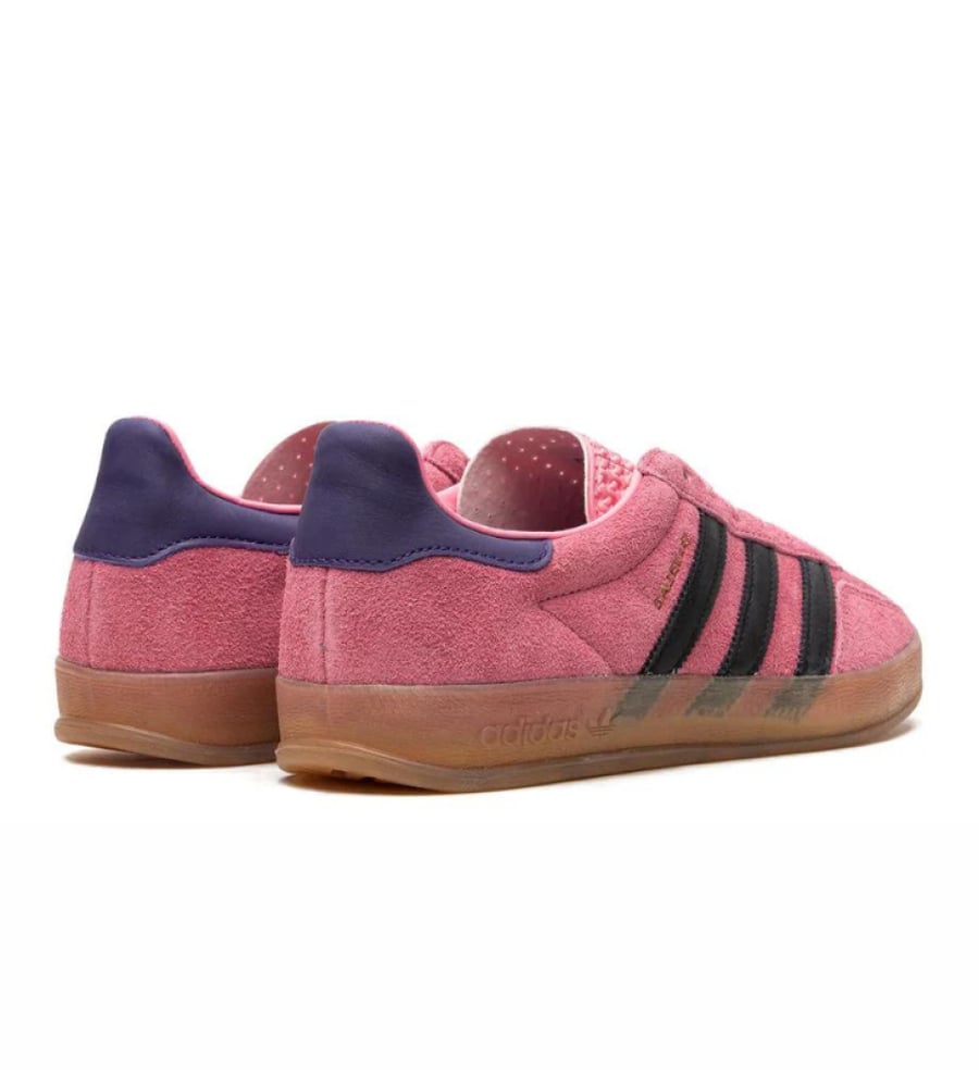 Adidas Gazelle Indoor suede