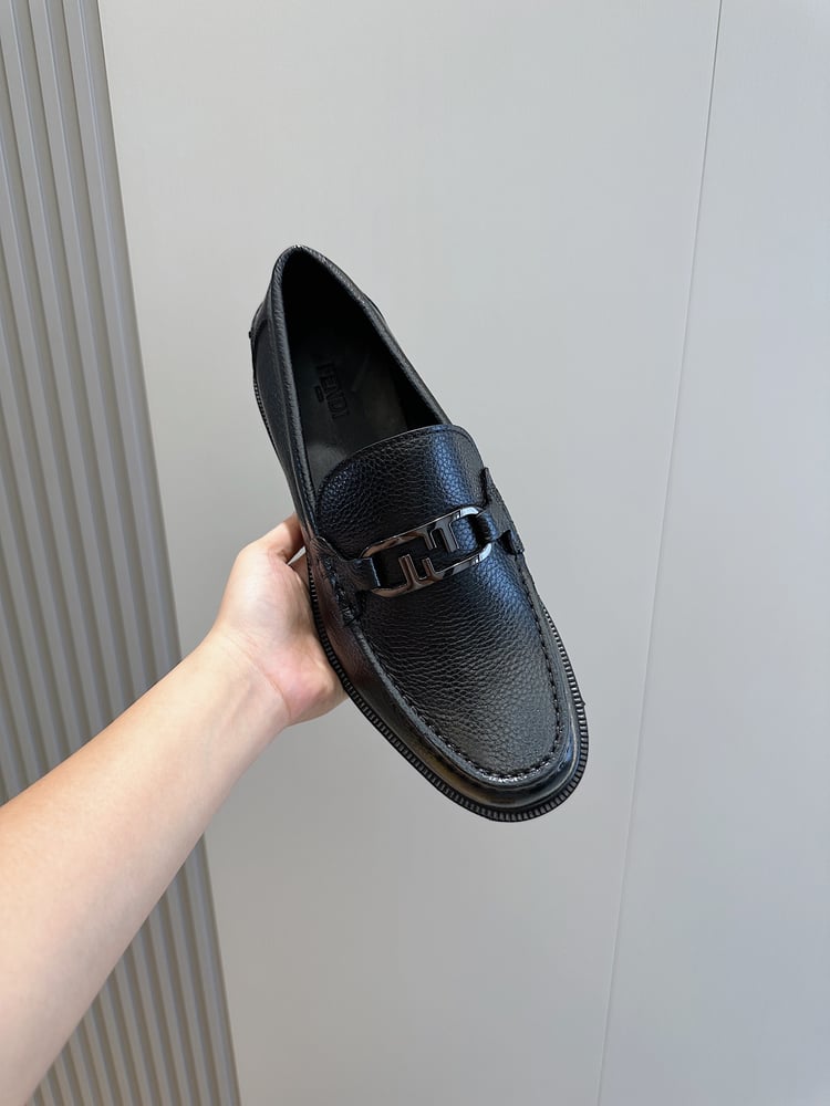 Fendi Leather