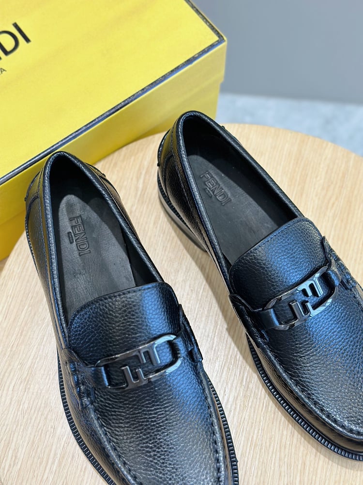 Fendi Leather