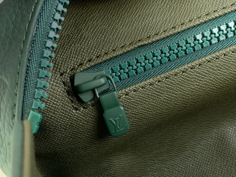 Dopp Kit Taurillon men's bag