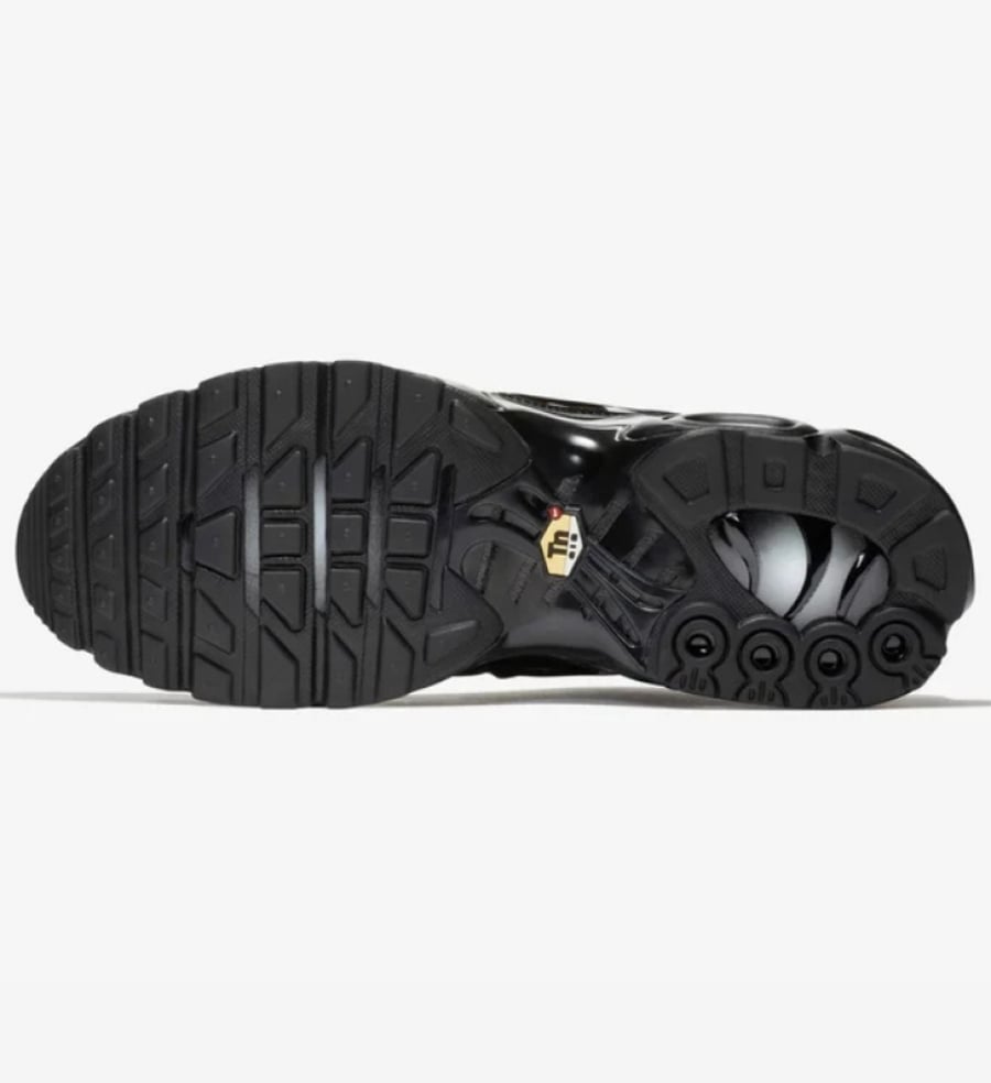 Nike Air Max Plus Black Racer