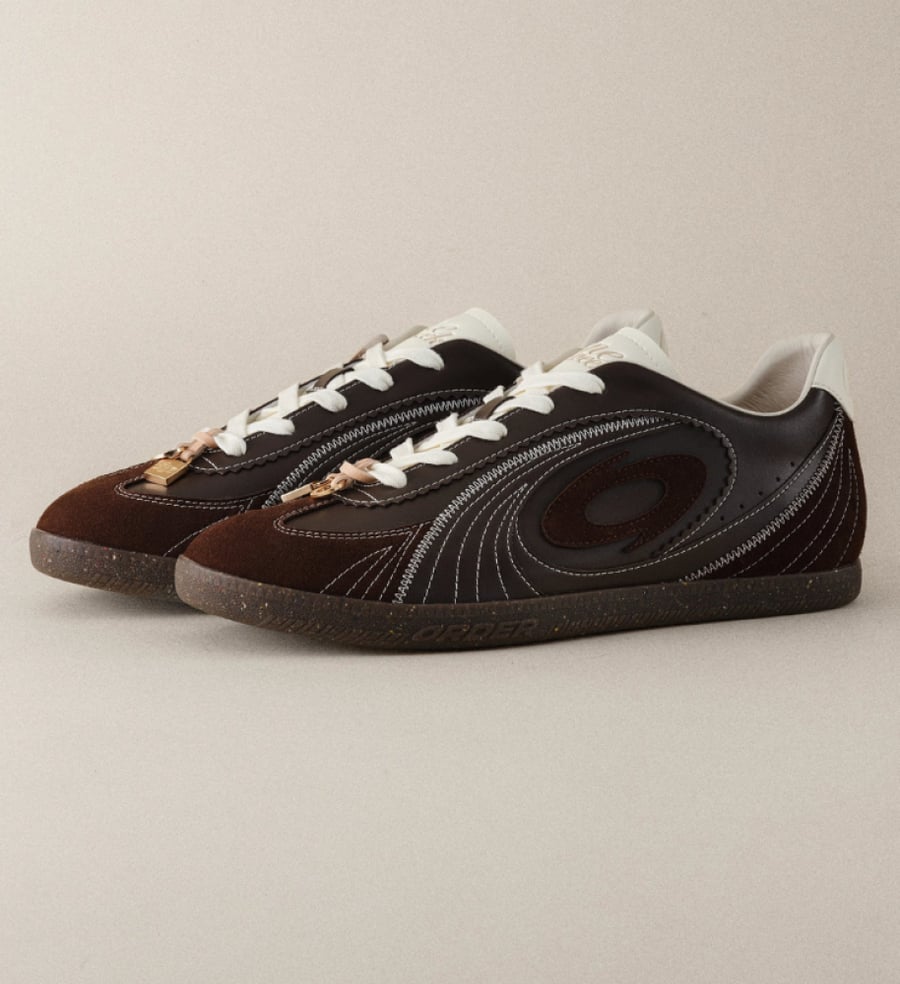 OLD ORDER One Week Brown Marron