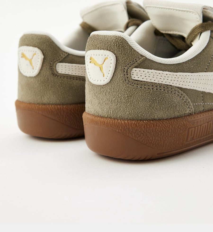 PUMA Club II' in Flieder