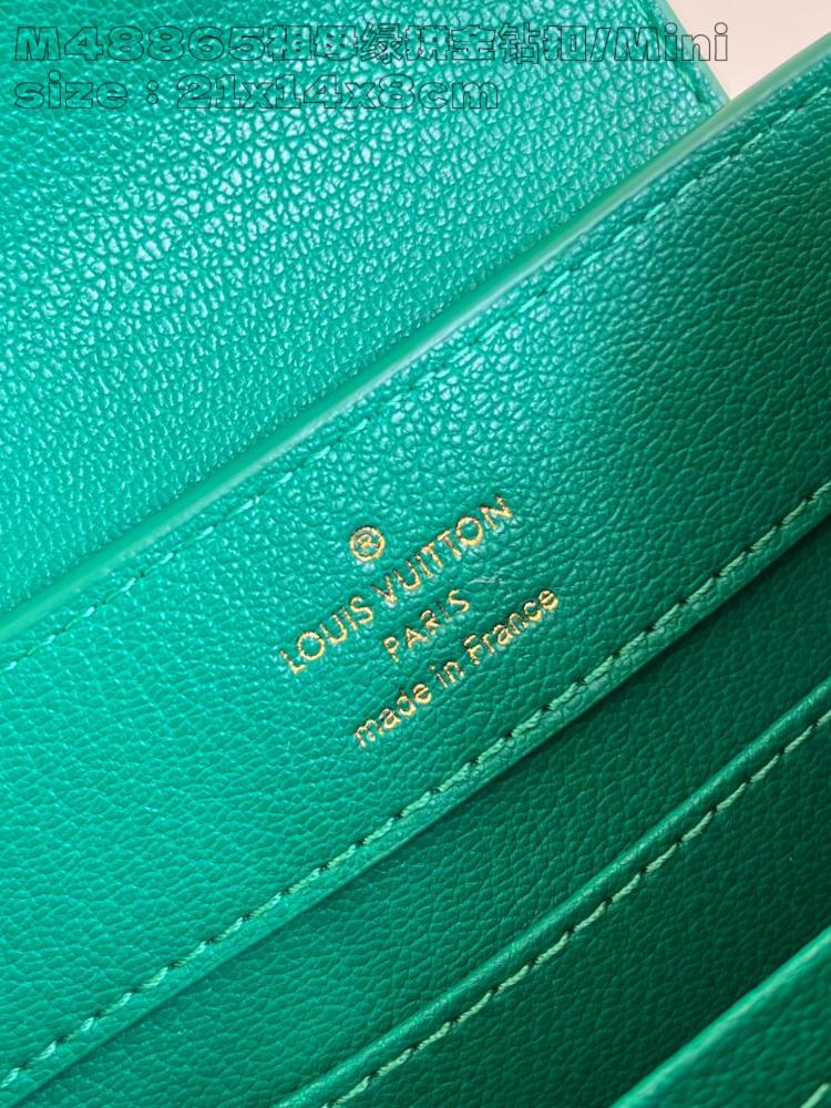 حقيبة Capucines Mini 21 cm