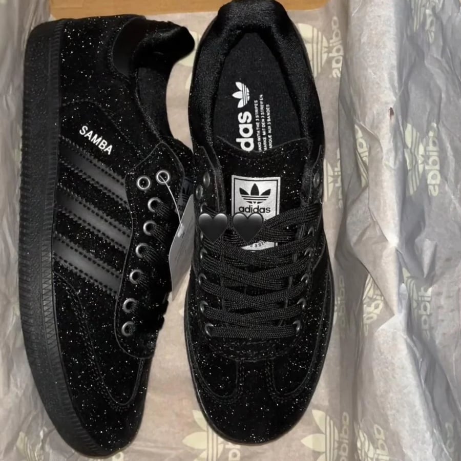 adidas SAMBA Multi Hong Kong