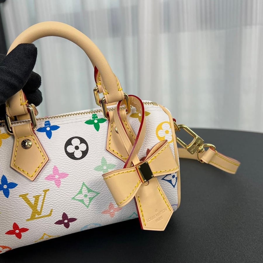 Speedy LV white