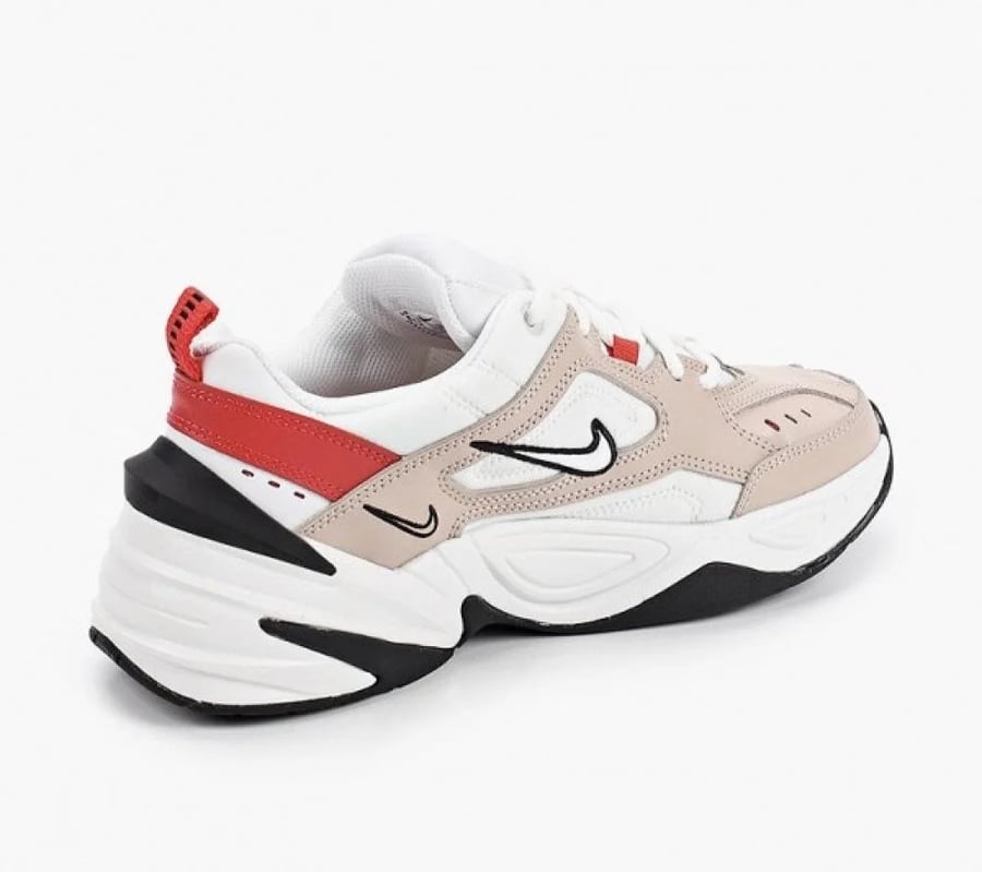 Nike M2K Tekno - Sail/Light Soft Pink/Black