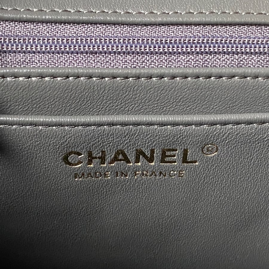 23K CF Mini gray 20.4 cm
