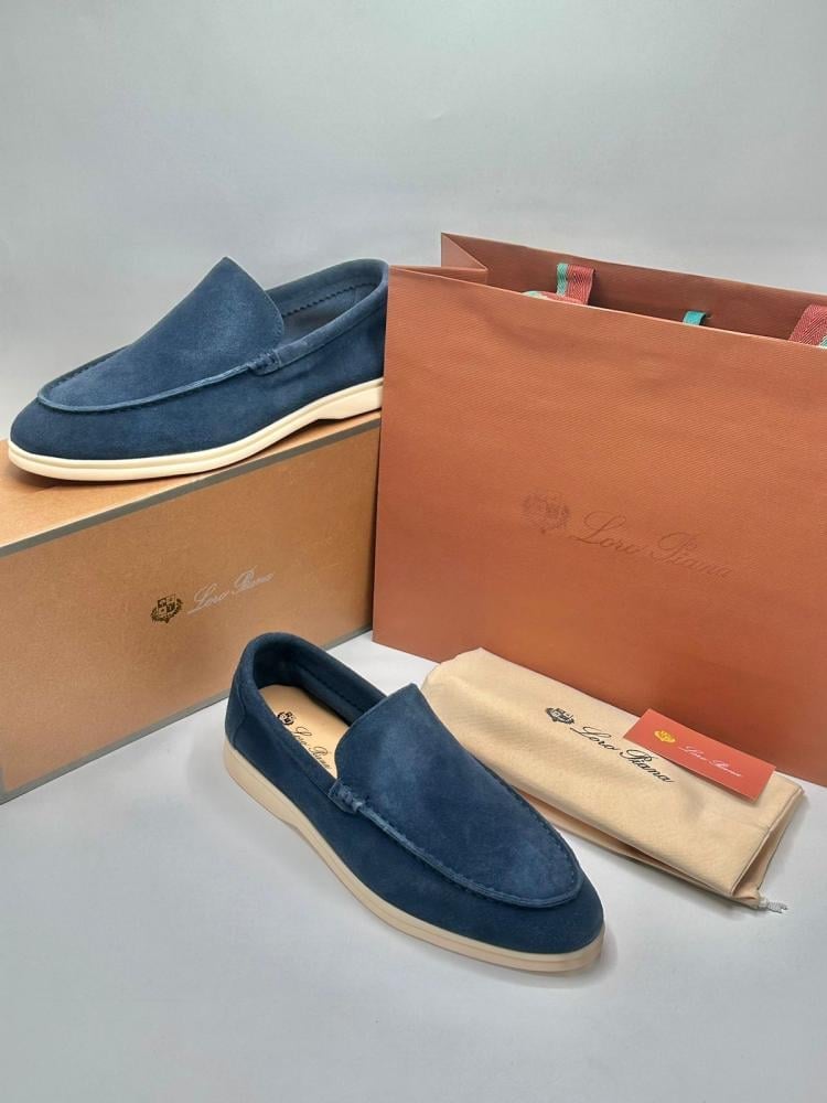 Loro Piana navy