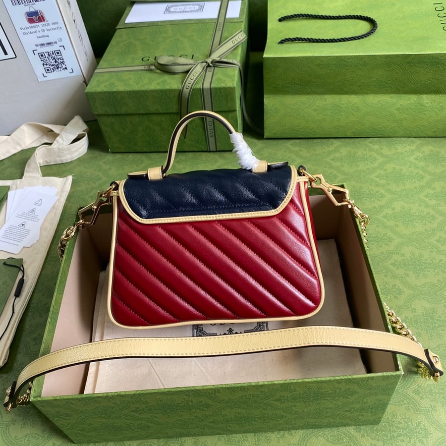 Gucci Marmont 21cm