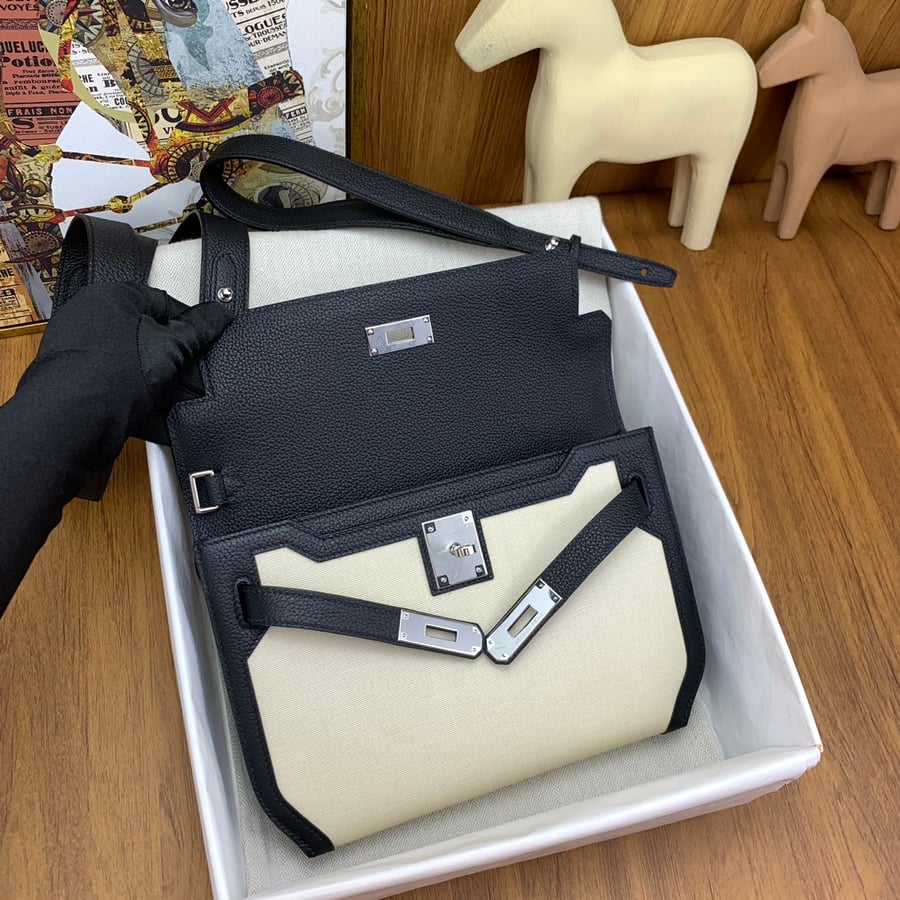 Hermès Kelly Dépêche 25 cm