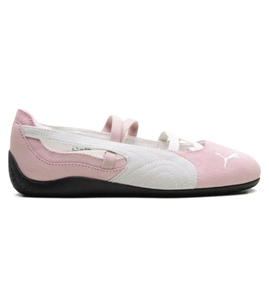 Puma Ballet Pink