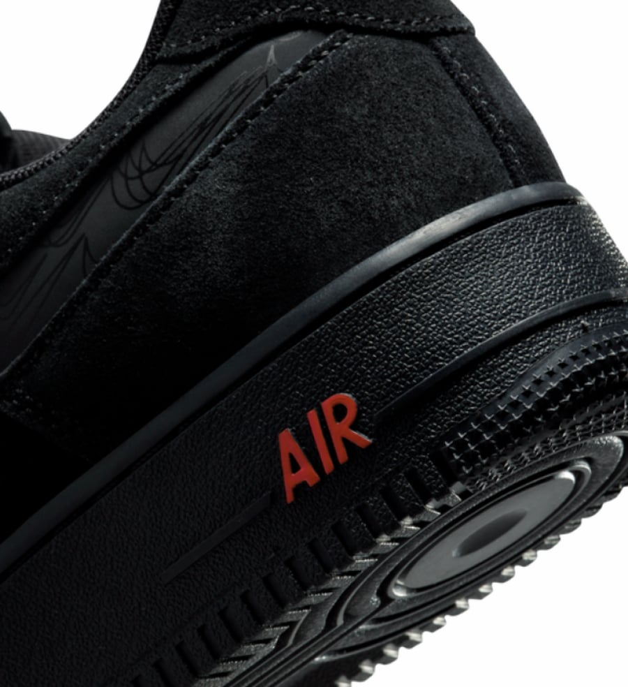 Nike Air Force Street Style
