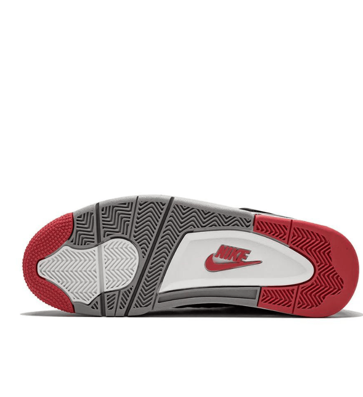 Air Jordan 4 Retro "Red Power"