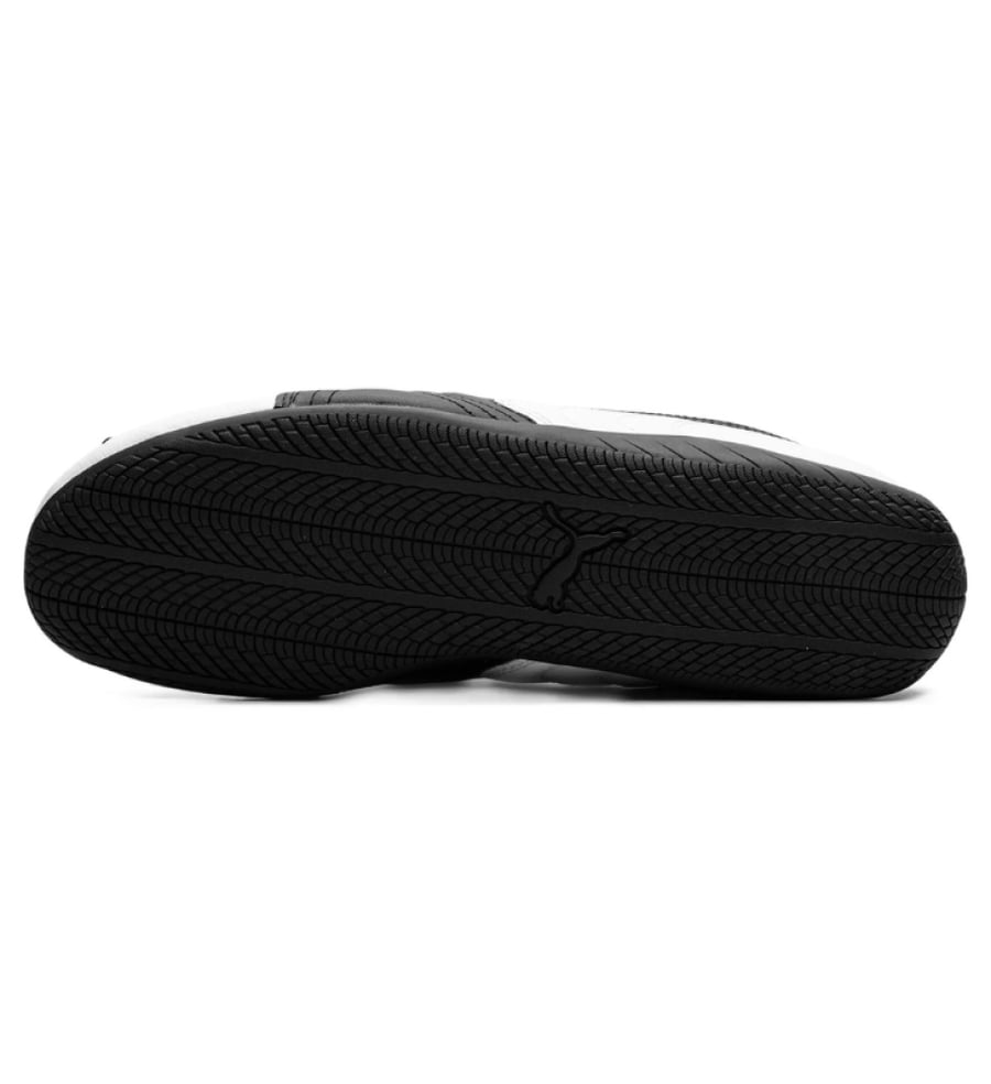 PUMA SPEEDCAT OG BLACK white