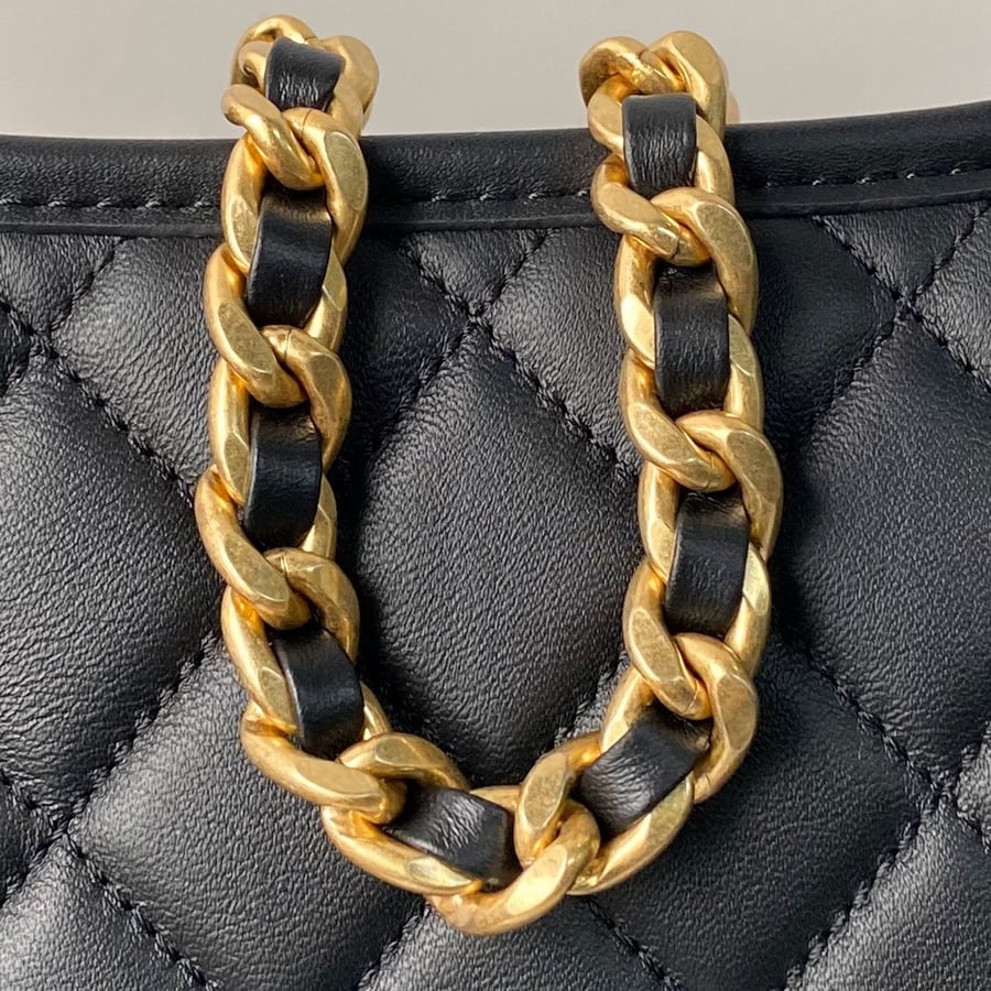 Chanel 24S Hobo Bag