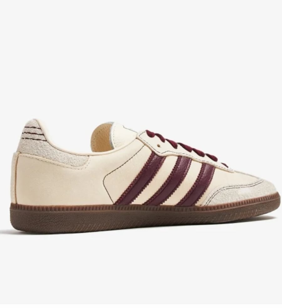 Adidas Samba OG Dark Brown