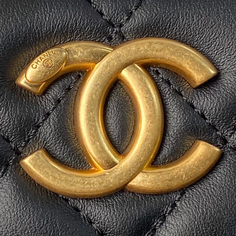 Chanel 24S Hobo Bag