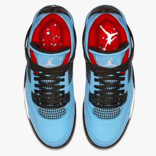 Air Jordan 4 Retro x Travis Scott "Cactus Jack"