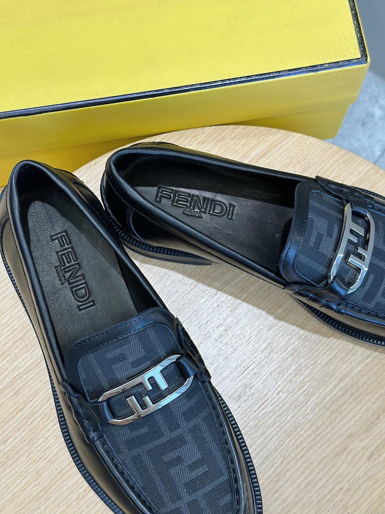 Fendi Leather