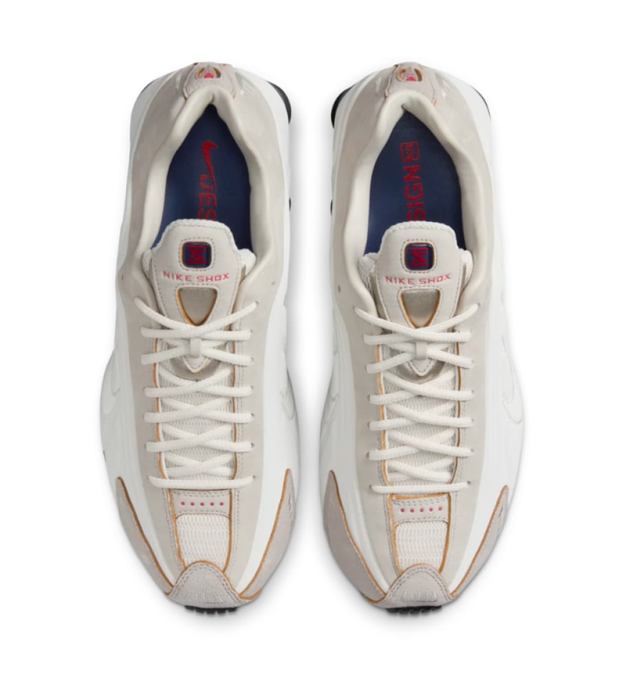 Nike Nike Shox R4 'Design By