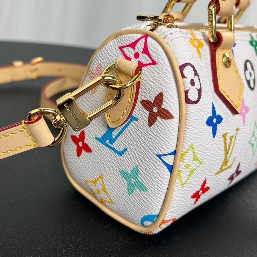 Speedy LV white