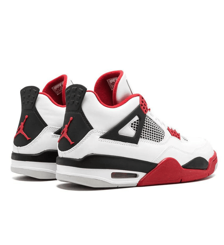 Air Jordan 4 Retro "Red Cement"