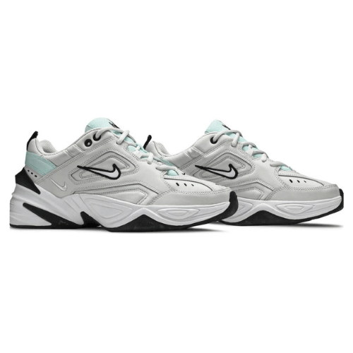 Nike M2K Tekno - White & Pure Platinum Edition