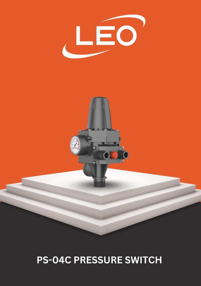 Automatic float Chinese LEO PS-04C (2-year warranty)