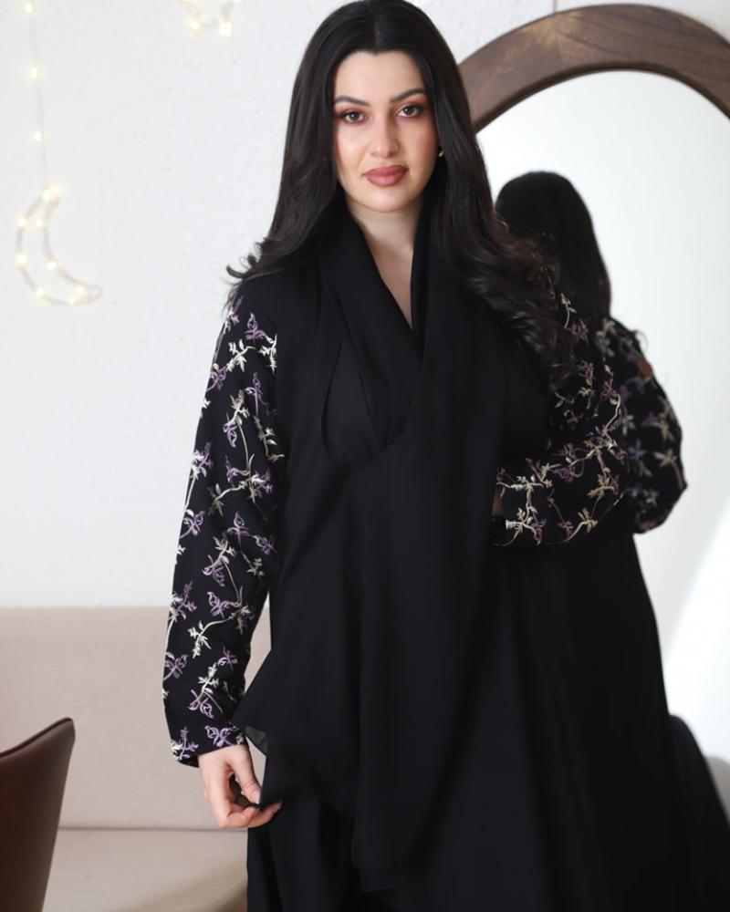 عباية وهج