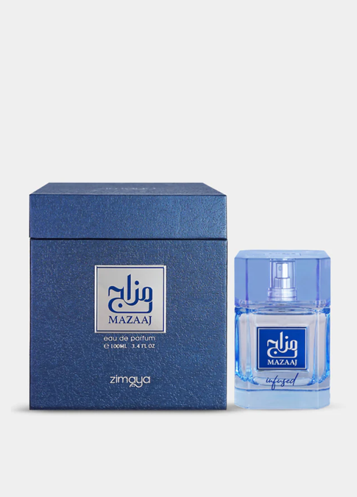 مزاج انفيوسد | MAZAAJ INFUSED EDP