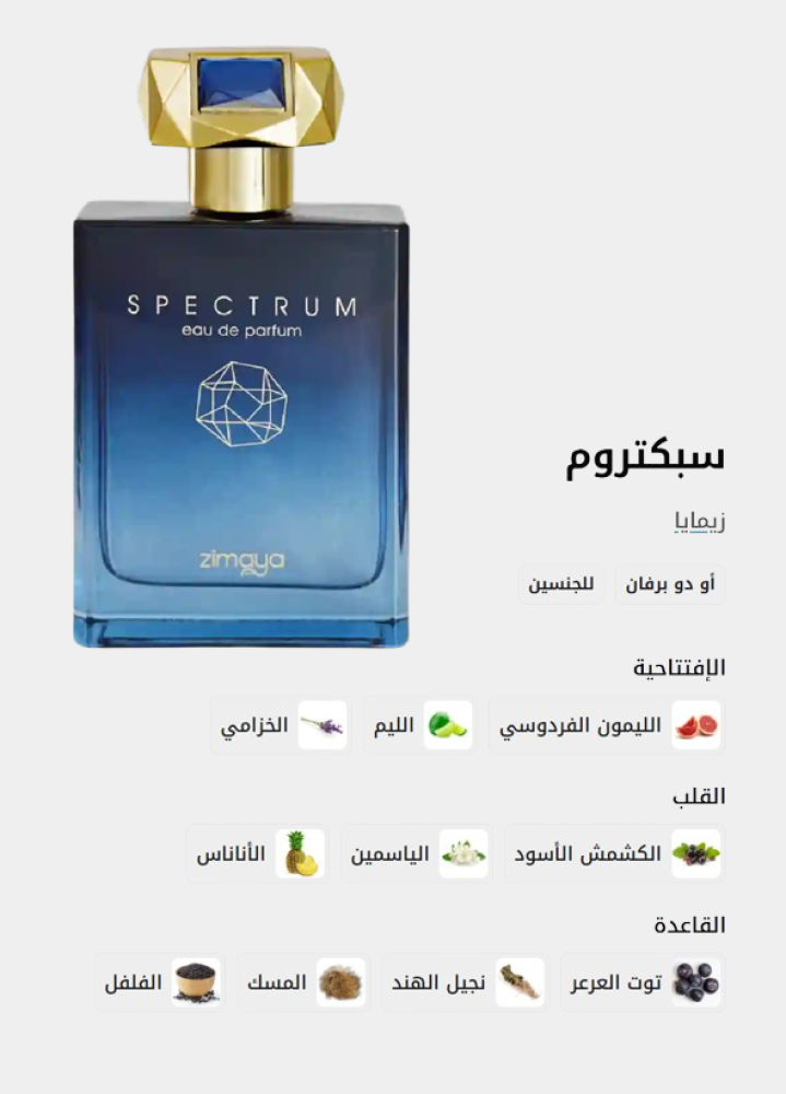 Spectrum