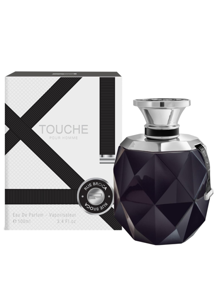 تاتش بور هوم | TOUCHE POUR HOMME