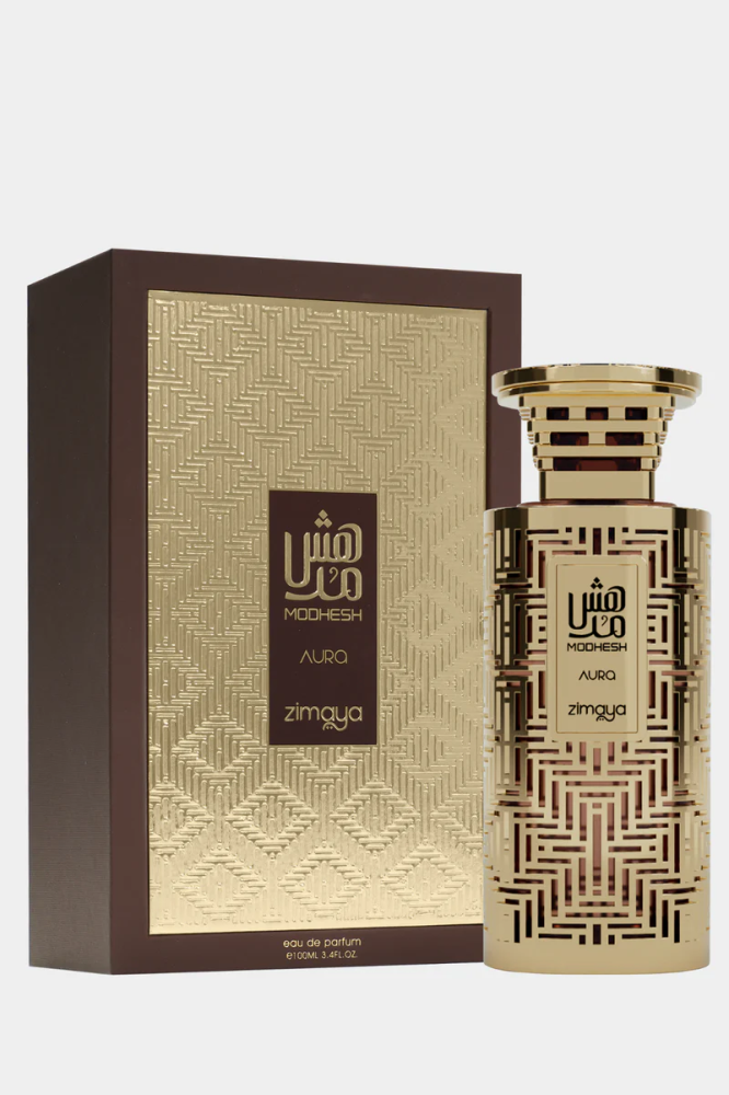 مدهش اورا | Modhesh Aura