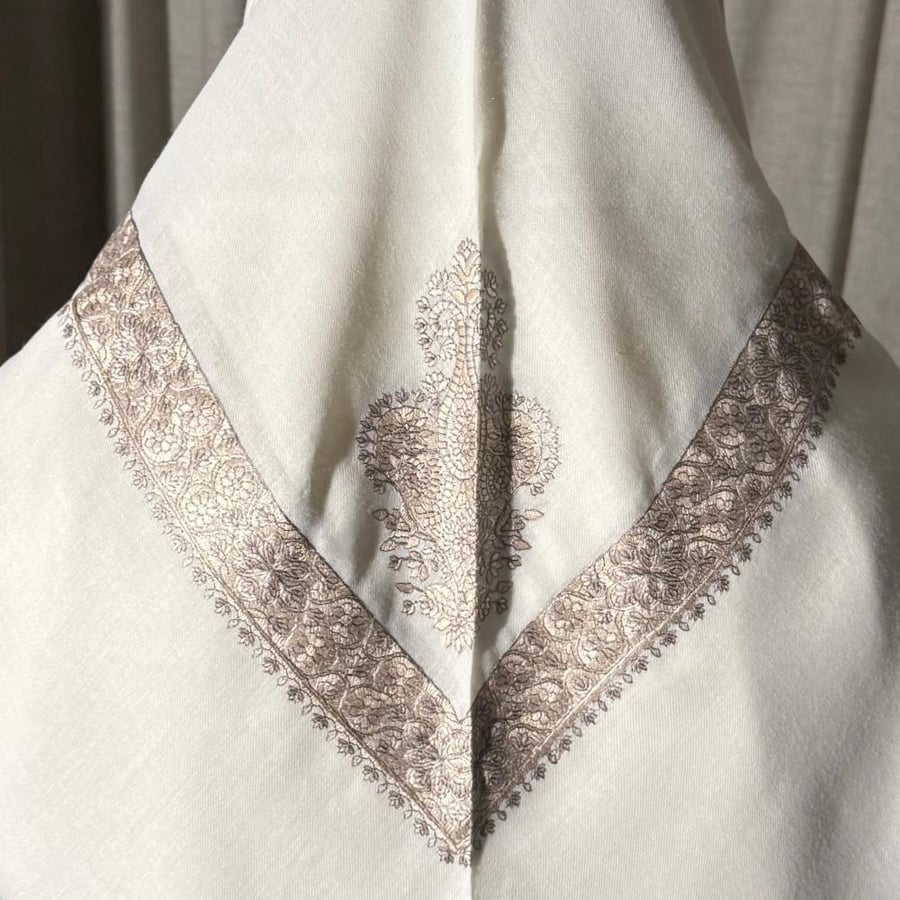 The warmth shawl