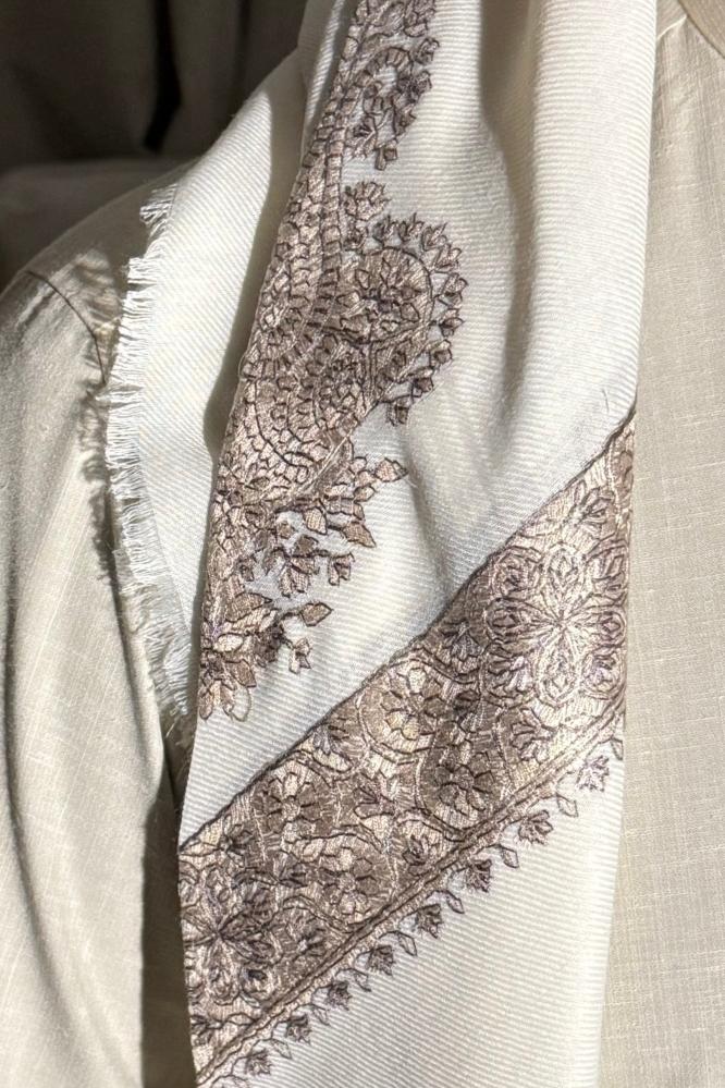 The warmth shawl