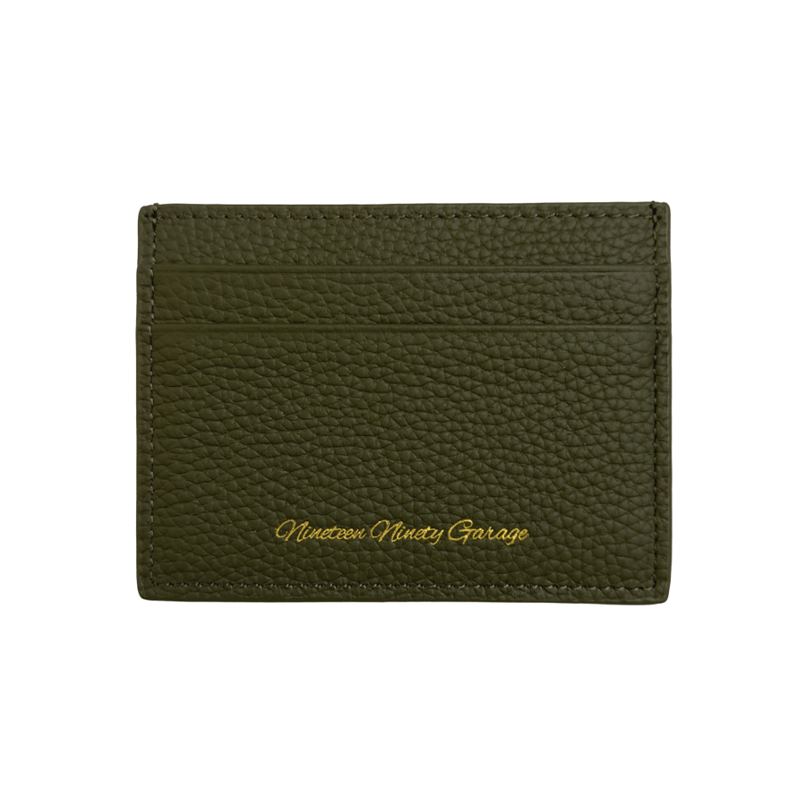 Nineteen Ninety Garage card holder