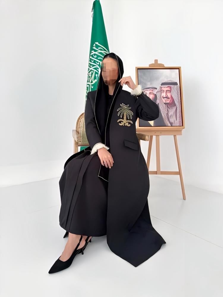 عباية فخر