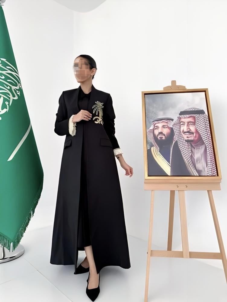 عباية فخر