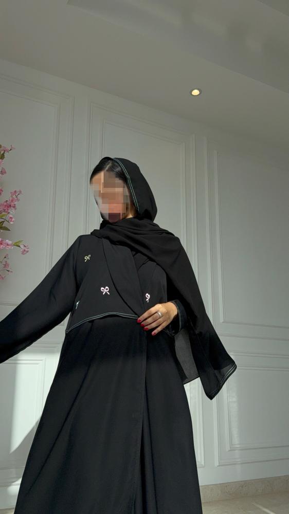 عباية بلير
