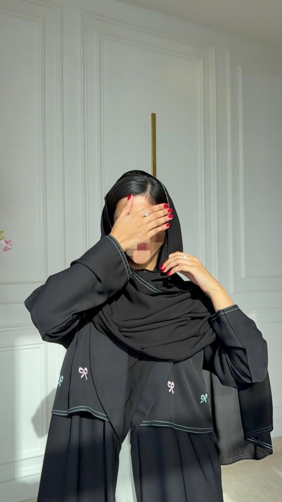 عباية بلير