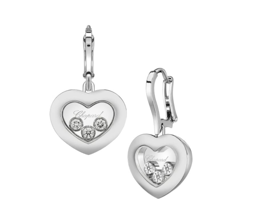 حلق Happy Diamonds Icons