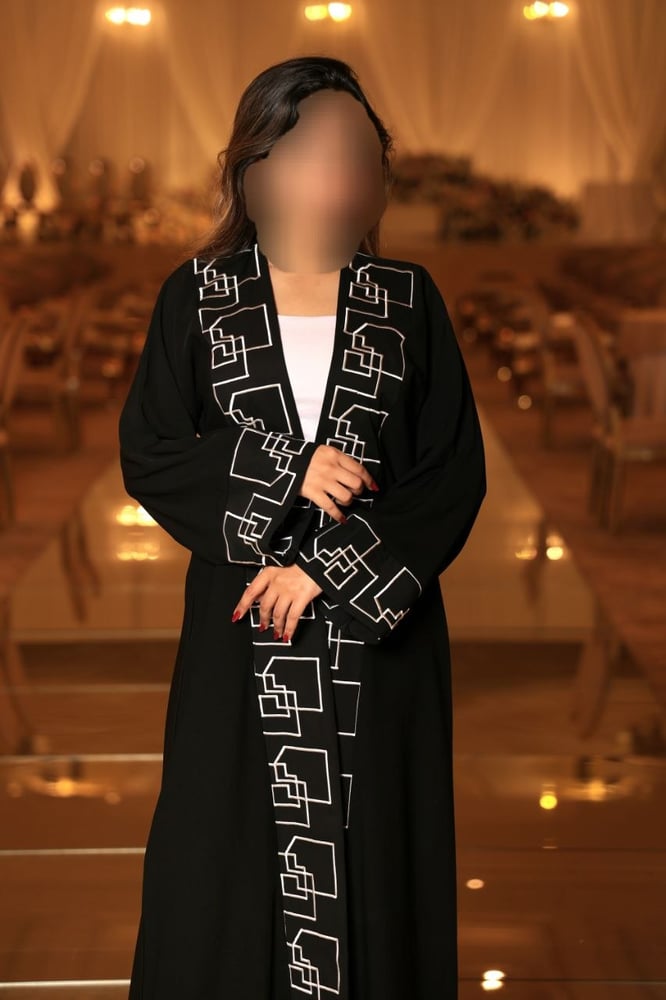 عبايه NA12