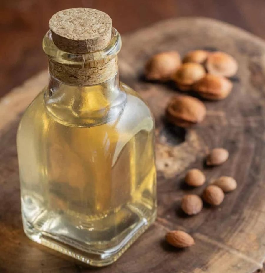 The package of the cloak and panic attacks, Sidr paste and oil