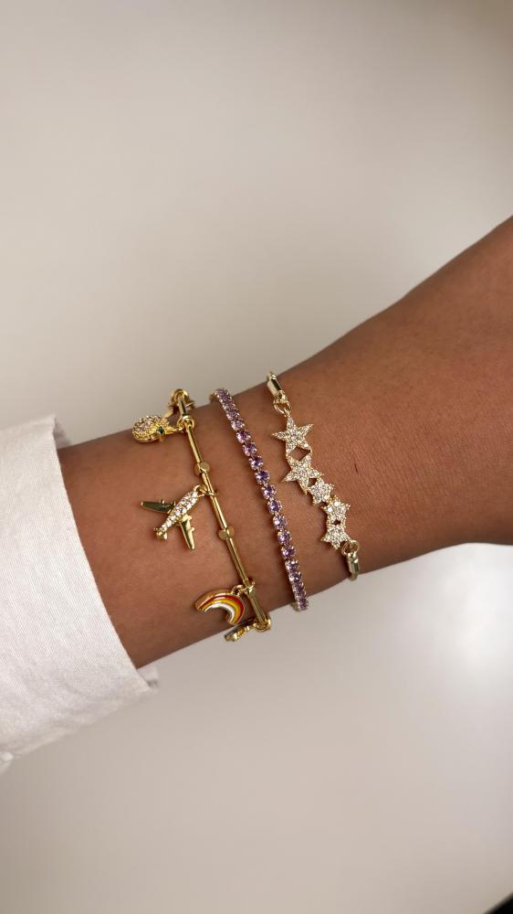 Fun and colorful set